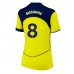 Tottenham Hotspur Yves Bissouma #8 Tredje matchtröja Dam 2025-26 Kortärmad Billigt